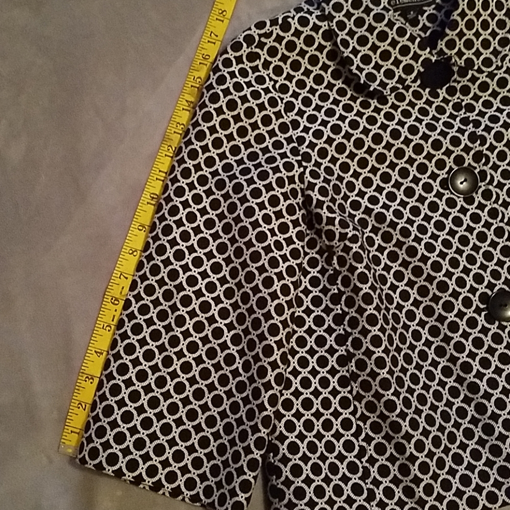 Cropped Jacket - Picture 5 of 7